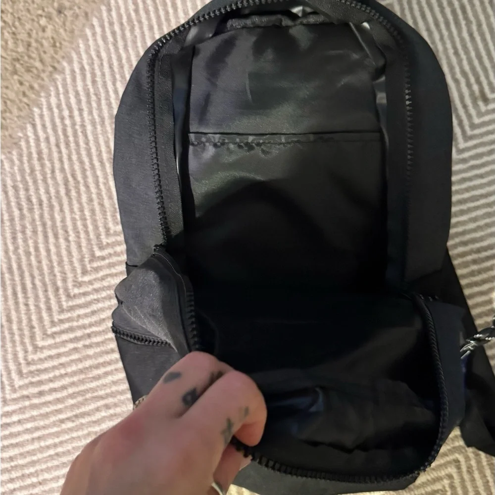 NWT Jack Daniels Champion  Black Backpack